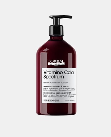Кондиционер для окрашенных волос L`oreal Expert Vitamino Color Spectrum 750 мл. 