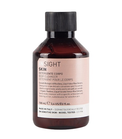 Очищающий гель для тела INSIGHT BODY CLEANSER 100 мл 