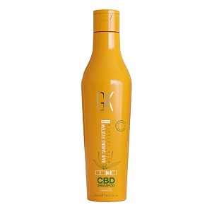 Купить 0292 CBD VEGAN LINE Шампунь  GKhair 240 мл  по низкой цене Шампунь Gkhair CBD Vegan Line 240 мл