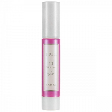 Крем LEBEL воск матовый TRIE EMULSION 10 50мл