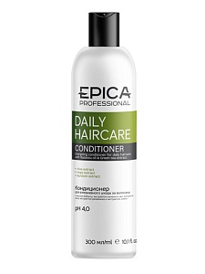 Купить Кондиционер для ежедневного ухода DAILY HAIRCARE EPICA 300мл в Москве по низкой цене Кондиционер DAILY HAIRCARE для ежедневного ухода EPICA 300 мл