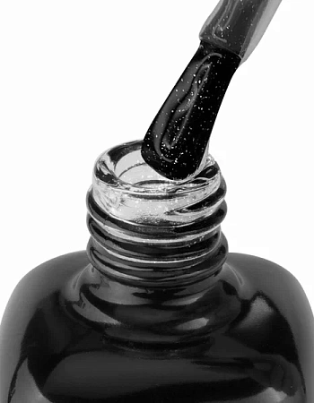 Финишное покрытие для лака IQ BEAUTY PROLAC+bioceramics с шиммером Shimmer Top 12,5 мл 