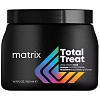 Крем-маска Matrix PRO Solutionist Total Treat для глубокого ухода за волосами 500 мл 