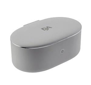 Ультразвуковой очиститель Doktor Alex Crystal Серый 500 мл, 45 кГц  Ультразвуковой очиститель Doktor Alex Crystal Серый 500 мл, 45 кГц