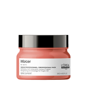 Маска укрепляющая, против ломкости волос L`oreal Expert Inforcer 250 мл  Маска укрепляющая, против ломкости волос L`oreal Expert Inforcer 250 мл