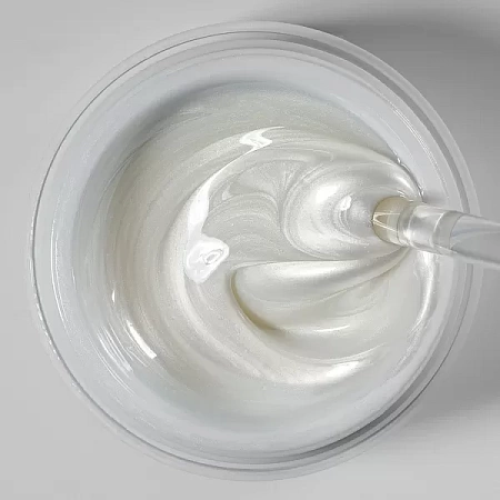 Моделирующий УФ-гель с жемчужным эффектом RuNail BUILDER GEL PEARL 2.0 9957 15 гр 