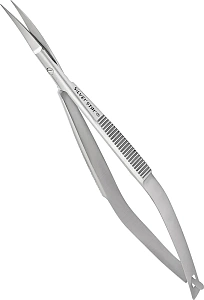 Ножницы твизер для кутикулы SILVER STAR AT-907L удлиненные лезвия  Ножницы твизер для кутикулы SILVER STAR AT-907L удлиненные лезвия