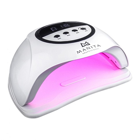 Лампа LED/UV MANITA 54W белая MP-112 