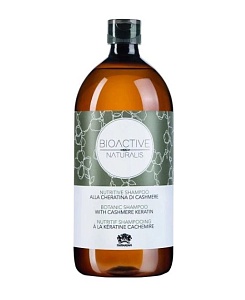 Шампунь BIOACTIVE NATURALIS NUTRITIVE 1000 мл  Шампунь BIOACTIVE NATURALIS NUTRITIVE 1000 мл