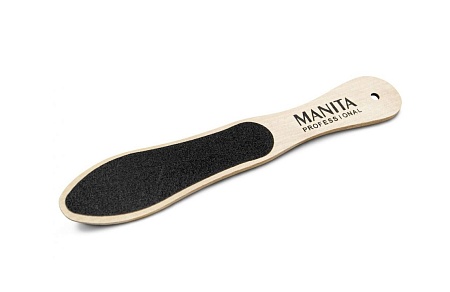 Терка педикюрная одноразовая Manita 60/120 грит 