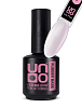 Гель-лак базовый UNO Rubber Color Base Gel - Ice Pink, 12 г 