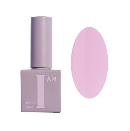 I AM база каучуковая скоростная 04 воздушный поцелуй 9 мл 