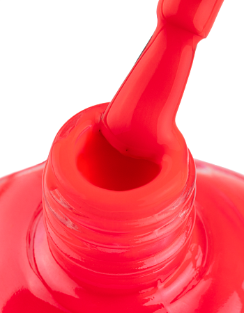 Гель-лак каучуковый IQ BEAUTY 226 Trigger Red 10 мл 