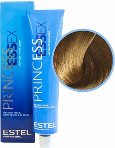 Купить 6/3 Крем-краска ESTEL PRINCESS ESSEX  темно-русый золотистый    в Москве по низкой цене! Доставка по всей России ESTEL Princess Essex крем-краска для волос, 6/3 тёмно-русый золотистый, 60 мл