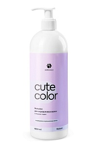 Бальзам для окрашенных волос ADRICOCO CUTE COLOR ягоды годжи 1 л  Бальзам для окрашенных волос ADRICOCO CUTE COLOR ягоды годжи 1 л