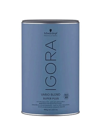 Igora Супра Vario Blond Super Plus, 450 г 