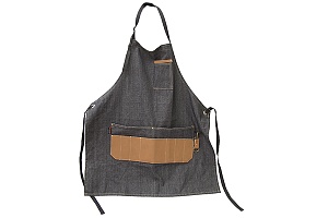 Купить 38086 Фартук Hairway Pro for Barber`s 70x78 см. в Москве по низкой цене Фартук Hairway Pro for Barber`s 70x78 см.