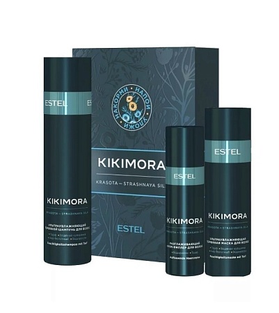 Набор ESTEL KIKIMORA 
