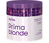 Комфорт-маска для светлых волос ESTEL PRIMA BLONDE 300 мл 