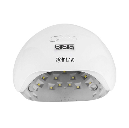 Лампа LED/UV Navi, 65 Вт (01 Белая) IRISK 