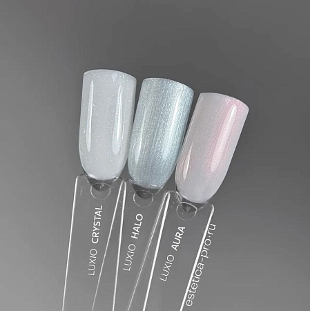 Гель-лак 263 LUXIO CRYSTAL 15 мл 