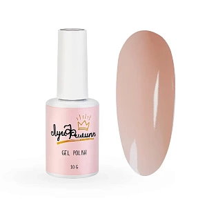 Луи Филипп Гель-лак Cream 04, светло-бежевый, 10 гр  Луи Филипп Гель-лак Cream 04, светло-бежевый, 10 гр