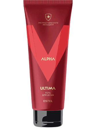 Гель для душа ESTEL ALPHA ULTIMA 250 мл 