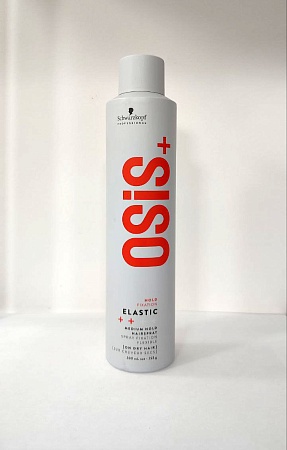 Лак для волос OSIS ELASTIC эластичной фиксации 1 300 мл 