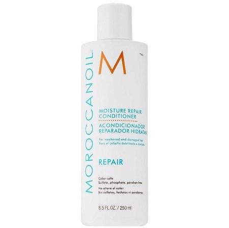 Весенний набор 2025 MOROCCANOIL Восстановление
