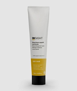 Маска NOURISHING для увлажнения и питания сухих волос DRY HAIR INSIGHT 200 мл  Маска NOURISHING для увлажнения и питания сухих волос DRY HAIR INSIGHT 200 мл