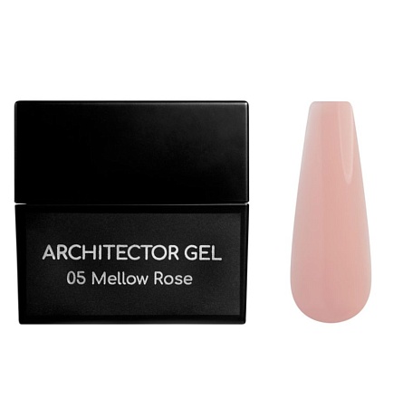 Гель-желе тиксотропный IRISK ARCHITECTOR GEL 05 Mellow Rose 15 мл 