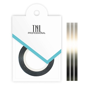 Купить N15-03 Нить для дизайна на клеев.основ ногтей (Серебро)TNL в Москве по низкой цене Нить для дизайна на клееевой основ ногтей,серебро TNL