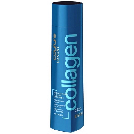 Бальзам коллагеновый ESTEL LUXURY COLLAGEN 250 мл 