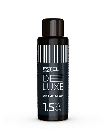 Активатор для тонирования 1,5 % ESTEL DE LUXE 60 мл 