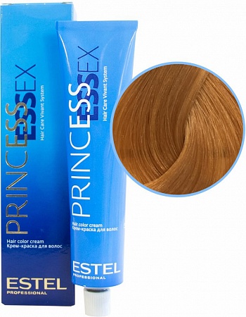 ESTEL Princess Essex краска-уход для волос, 9/34 блондин золотисто-медный, 60 мл