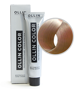 Купить OLLIN COLOR 11/81 специальный блондин жемчужно-пепельный 60мл Перманентная крем-краска для волос в Москве по низкой цене Перманентная крем-краска для волос OLLIN COLOR 11/81 специальный блондин жемчужно-пепельный, 60 мл