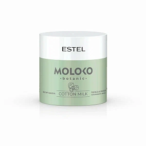 Маска-йогурт для волос ESTEL Moloko botanic 300 мл  Маска-йогурт для волос ESTEL Moloko botanic 300 мл