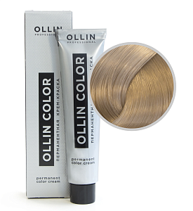 Купить OLLIN COLOR 10/1 светлый блондин пепельный 60мл Перманентная крем-краска для волос в Москве по низкой цене Перманентная крем-краска для волос OLLIN COLOR 10/1 светлый блондин пепельный, 60 мл