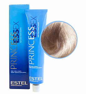 Купить 10/76 Крем-краска ESTEL PRINCESS ESSEX светлый блондин коричнево-фиолетовый    в Москве по низкой цене! Доставка по всей России ESTEL Princess Essex крем-краска для волос, 10/76 светлый блондин коричнево-фиолетовый, 60 мл