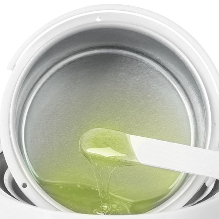 Воск горячий плёночный ItalWax Top Line Аргана гранулы, 750 гр 