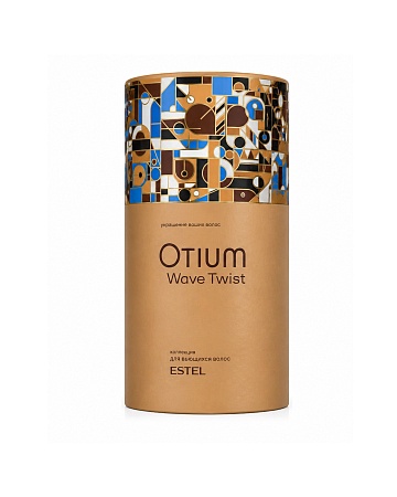 Набор для вьющихся волос OTIUM WAVE TWIST (5 средств) 