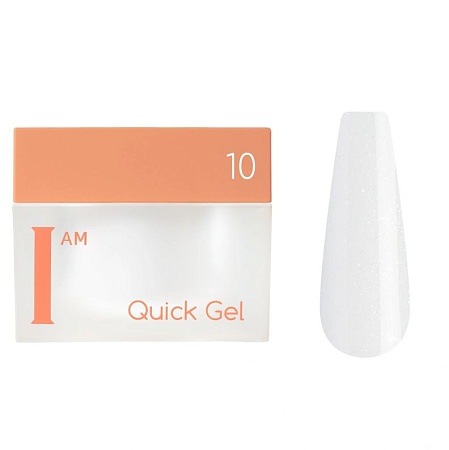 Гель скоростной жидкий I AM Quick Gel 10 30 мл 