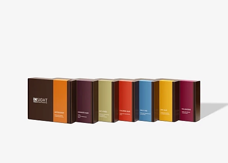 Набор INSIGHT DRY HAIR (шампунь 350 мл, маска 200 мл, кондиционер 350 мл) 