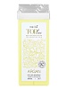 Воск ItalWax Top Line в картридже 100 мл Аргана 