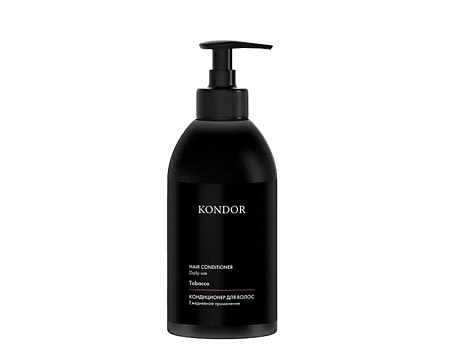 Кондиционер для волос KONDOR Hair&Body &quot;Табак&quot; 300 мл 