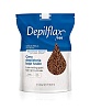Горячий воск гранулы DEPILFLAX Шоколад 1 кг 