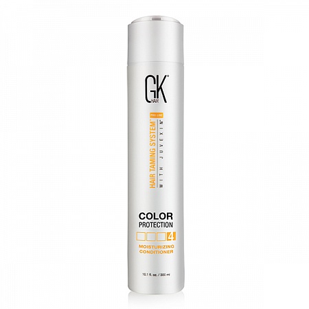 Увлажняющий кондиционер GKhair Moisturizing Conditioner 300 мл