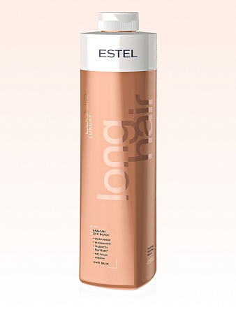 Бальзам для длинных волос LUXURY LONG HAIR ESTEL HAUTE COUTURE 1000 мл 