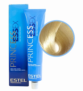 Купить 10/0 Крем-краска ESTEL PRINCESS ESSEX светлый блондин    в Москве по низкой цене! Доставка по всей России ESTEL Princess Essex крем-краска для волос, 10/0 светлый блондин, 60 мл