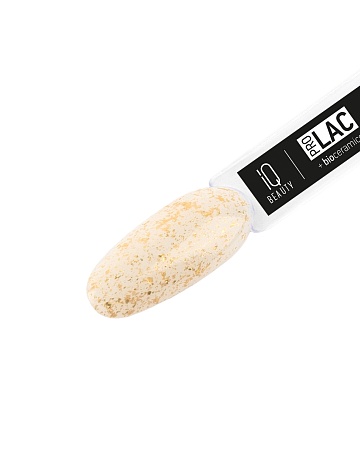 Лак для ногтей PROLAC+bioceramics укрепляющий 092 Celebration 12,5мл 
